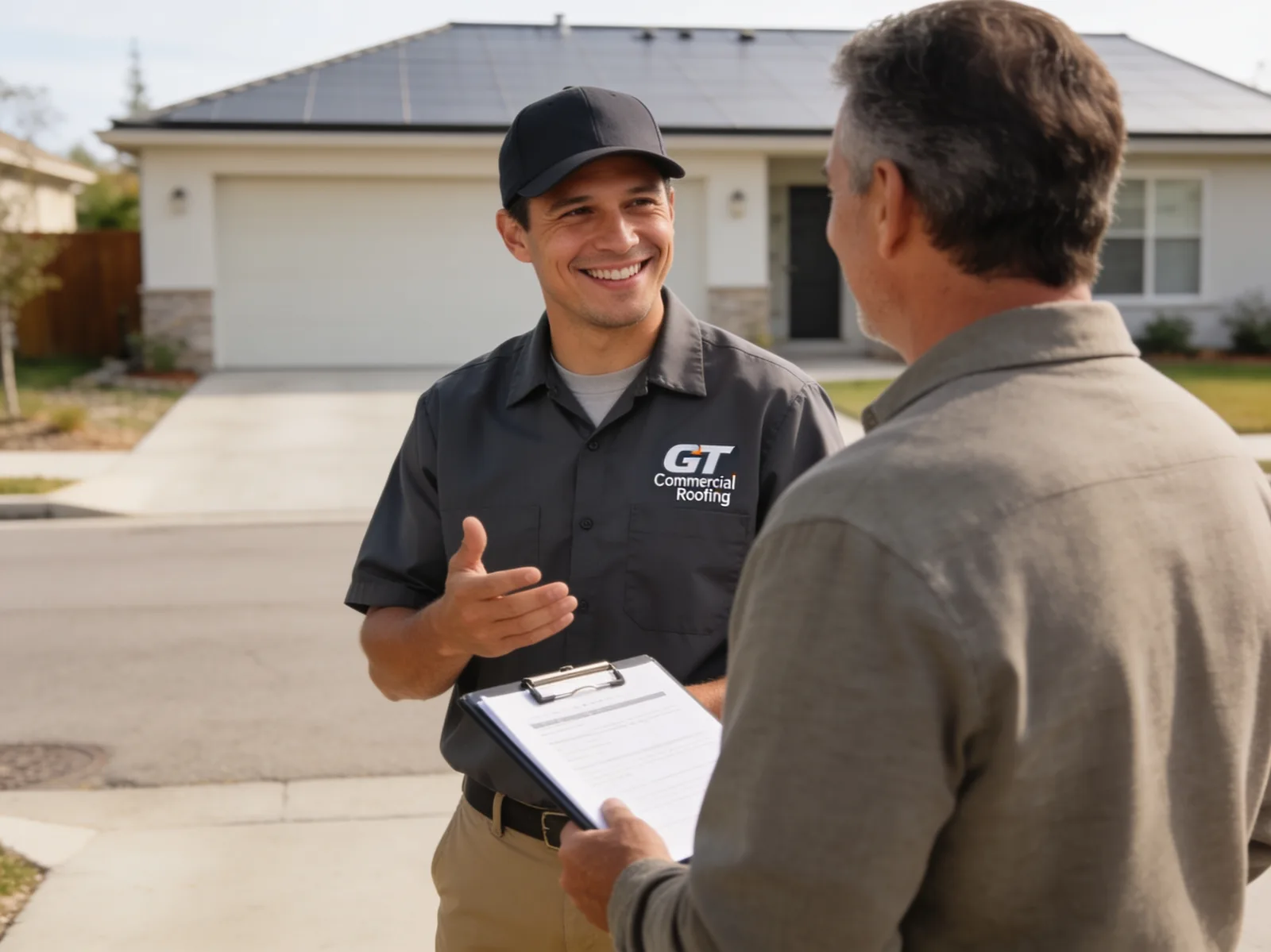 Flat Roof Repair Brohard, WV FAQs
